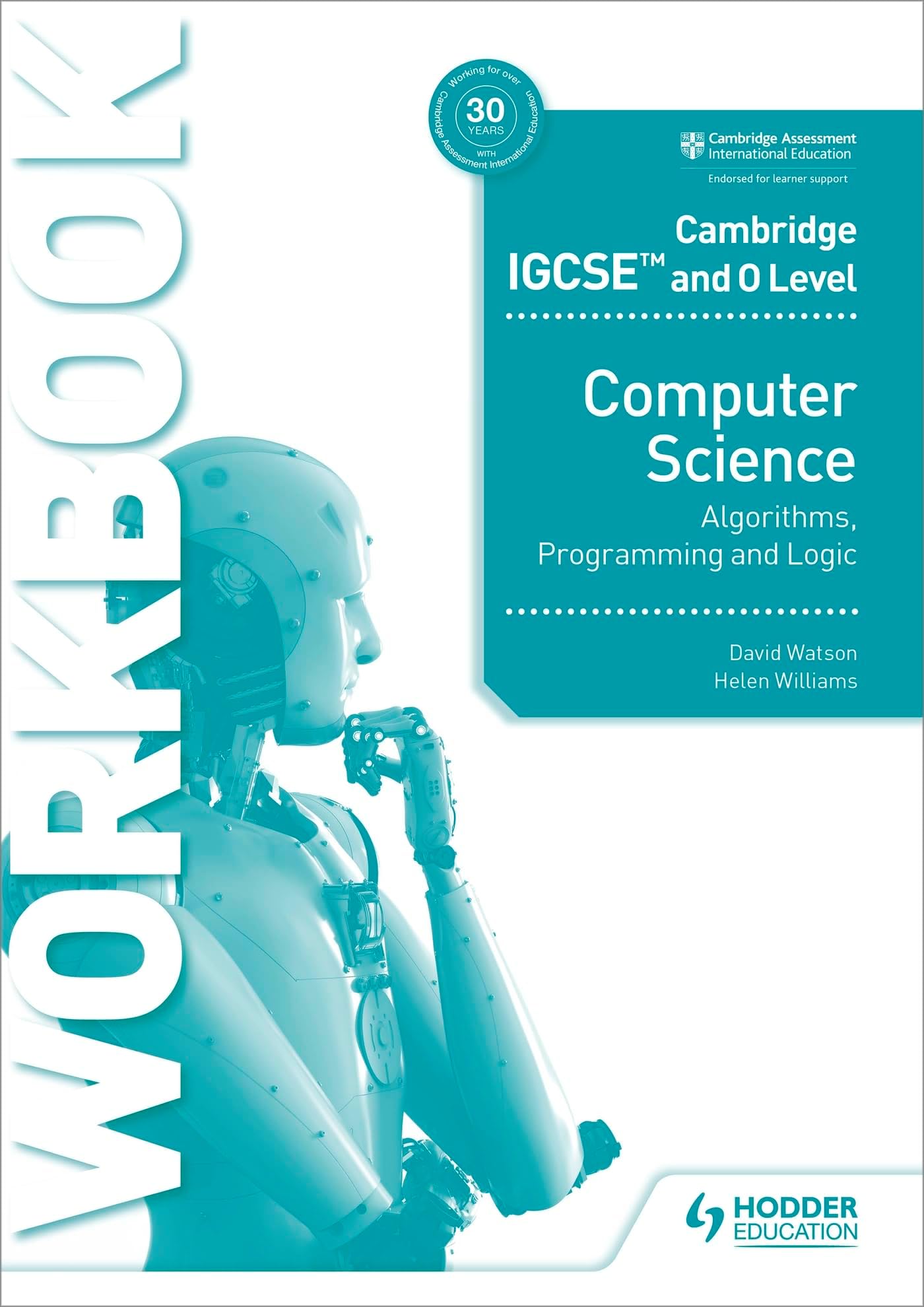 Cambridge IGCSE and O Level Computer Science Algorithms,