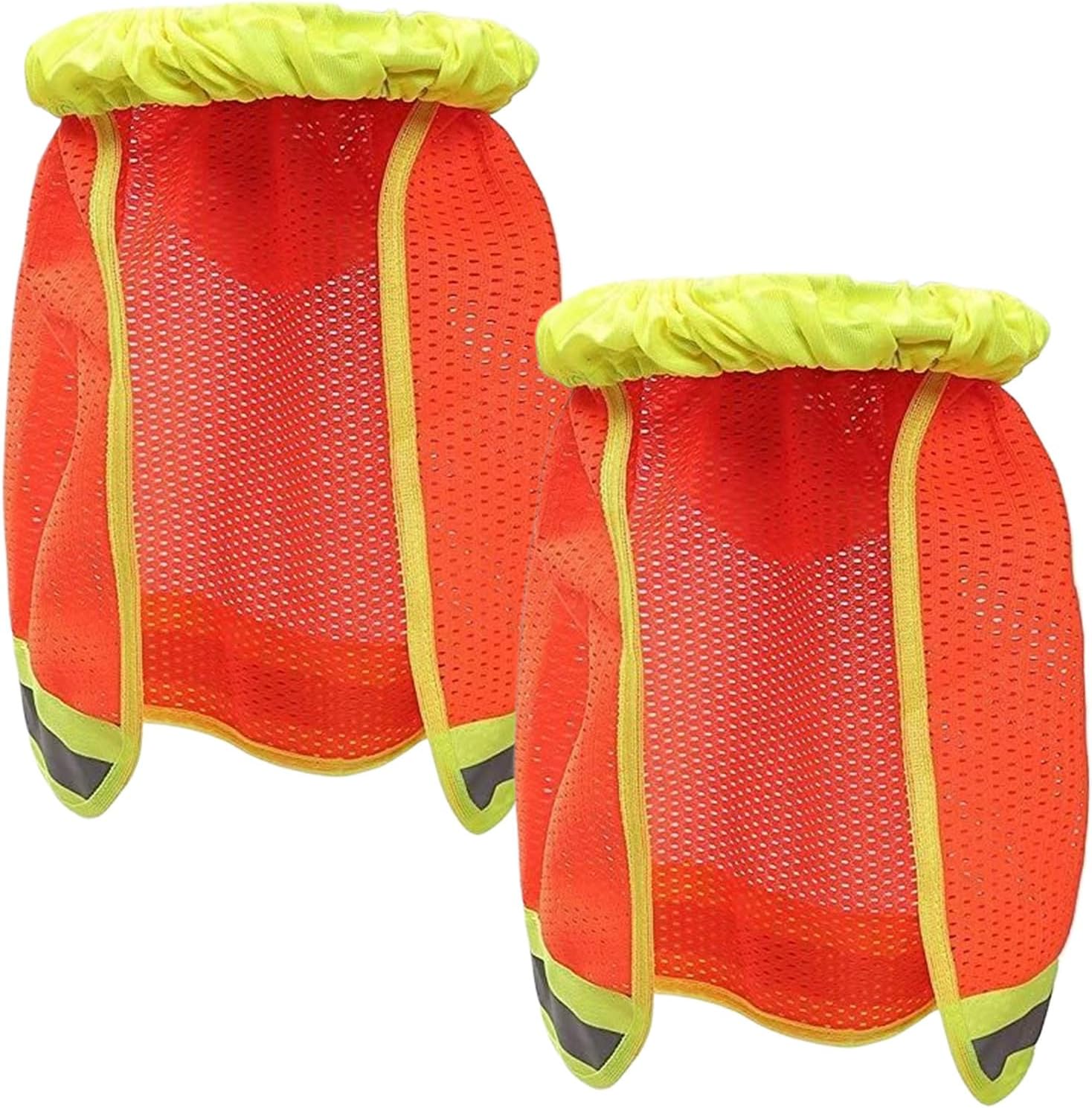 Hard Hat Sun Shade, High Visibility Hard Hat Sun Shield | Adjustable Neck Cover UV Protection Shield Helmet Accessories for Climbing Construction Gardening