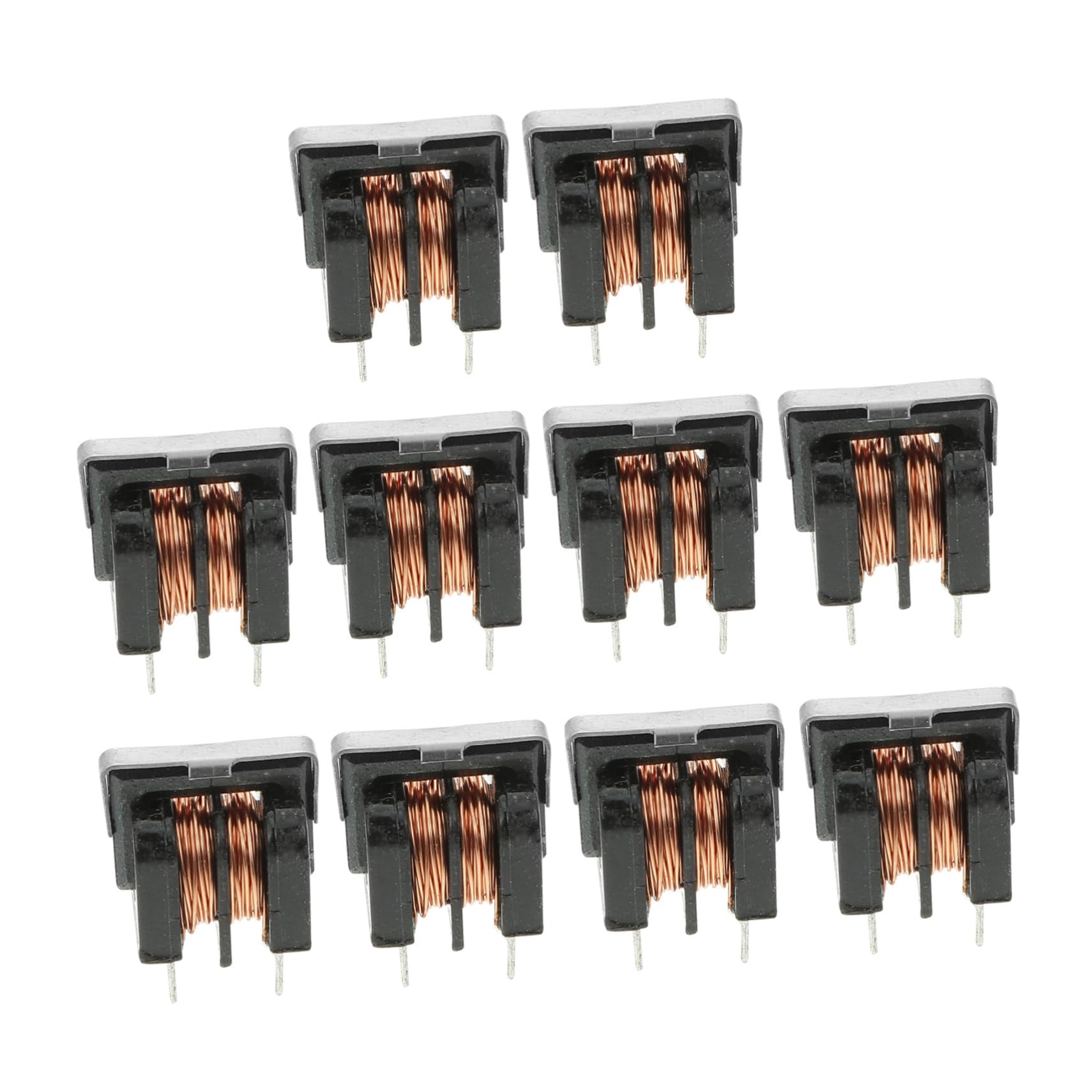 Inductores de modo común choke en pack de 40 para reparar electrodomésticos del hogar 8
