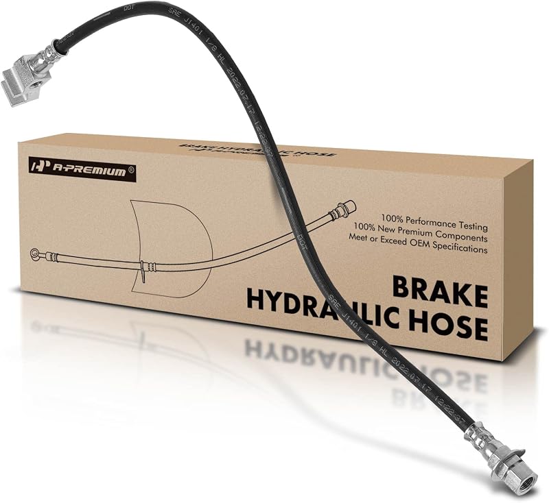 Mangueira hidráulica de freio traseira central A-Premium para Ford 4WD