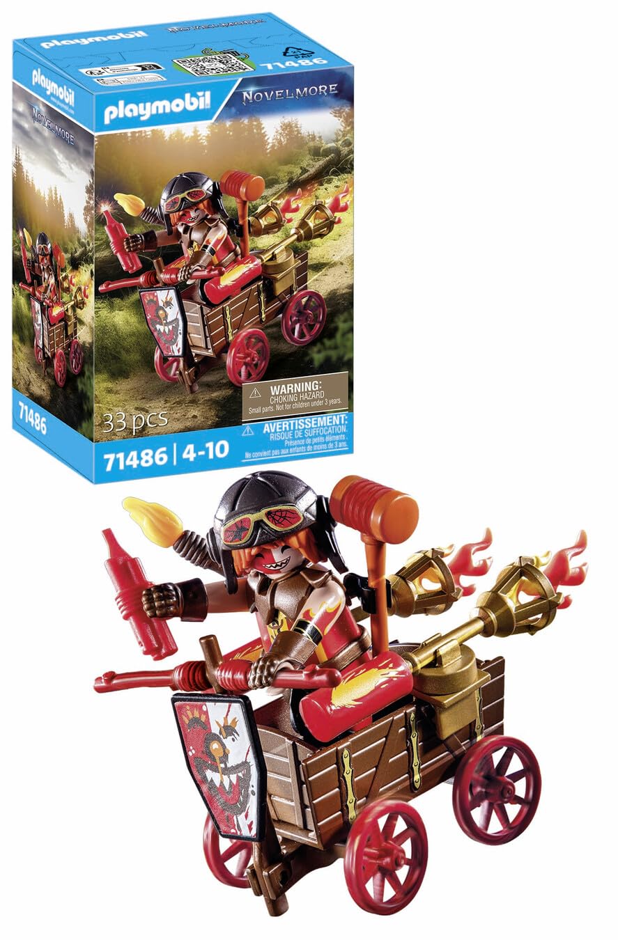 Playmobil Kahboom's Racing Cart, Multicoloured, Moyen ou grand - Image 4