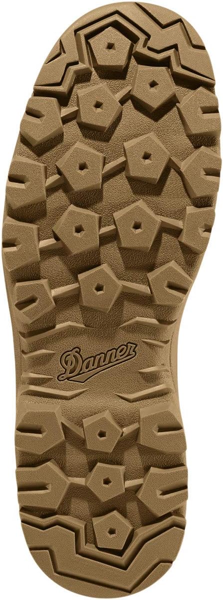 Danner Men's Tanicus Side-Zip 8" NMT Military and Tactical Boot - Image 5