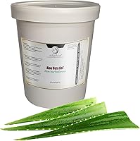 Vista 9 de uh*Roh*Muh Gel de aloe vera 100% puro, grueso, natural Procedente de Guatemala y empaquetado en Estados Unidos 8 onzas