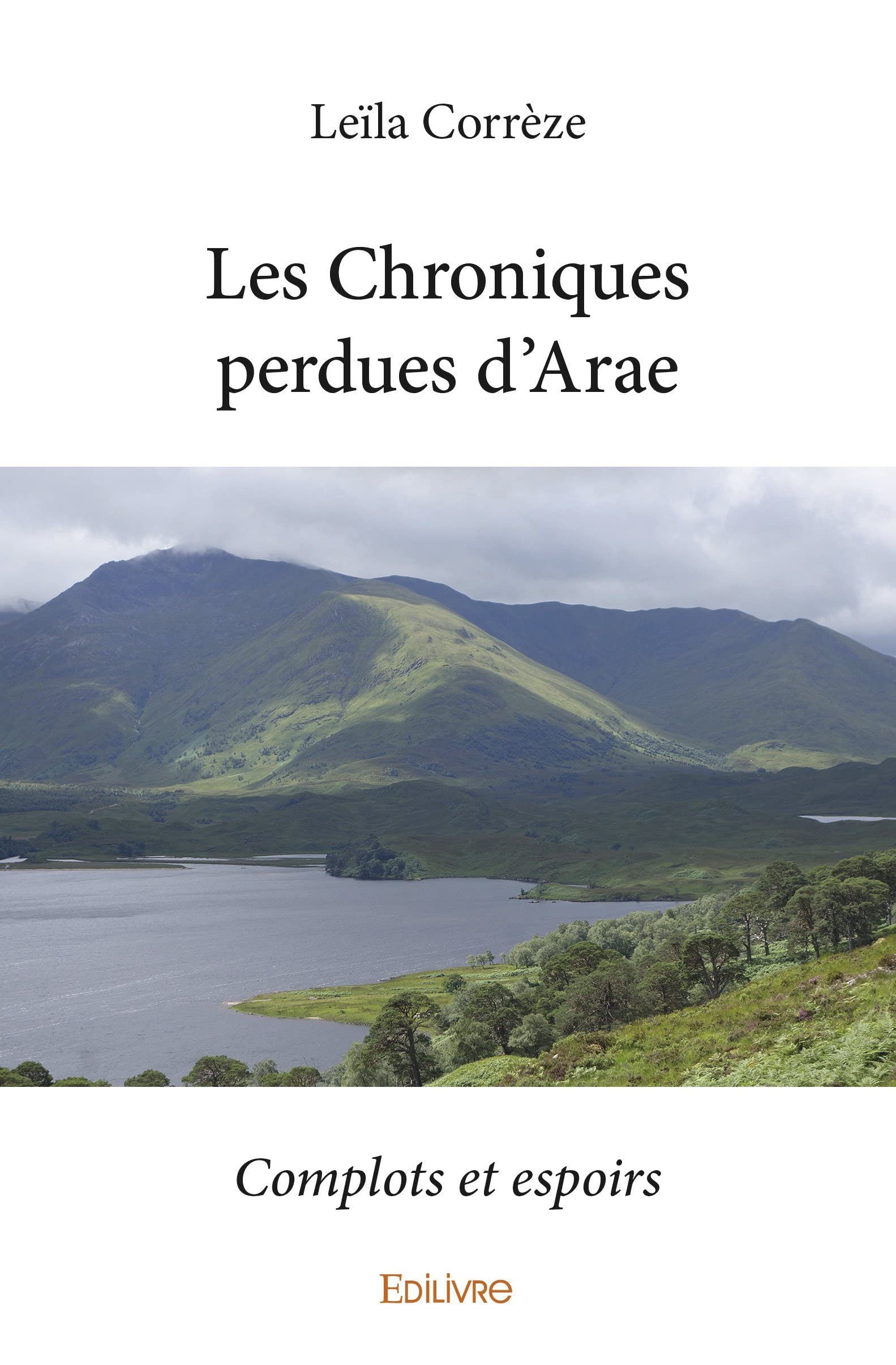 Les Chroniques perdues d'Arae (French Edition)
