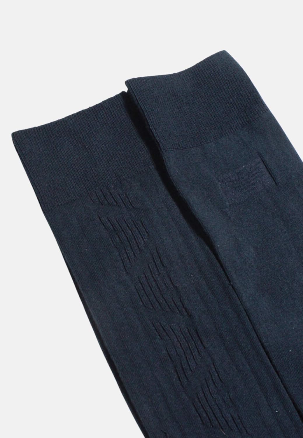 Emporio Armani Men's Multi 2 Pack Long Socks