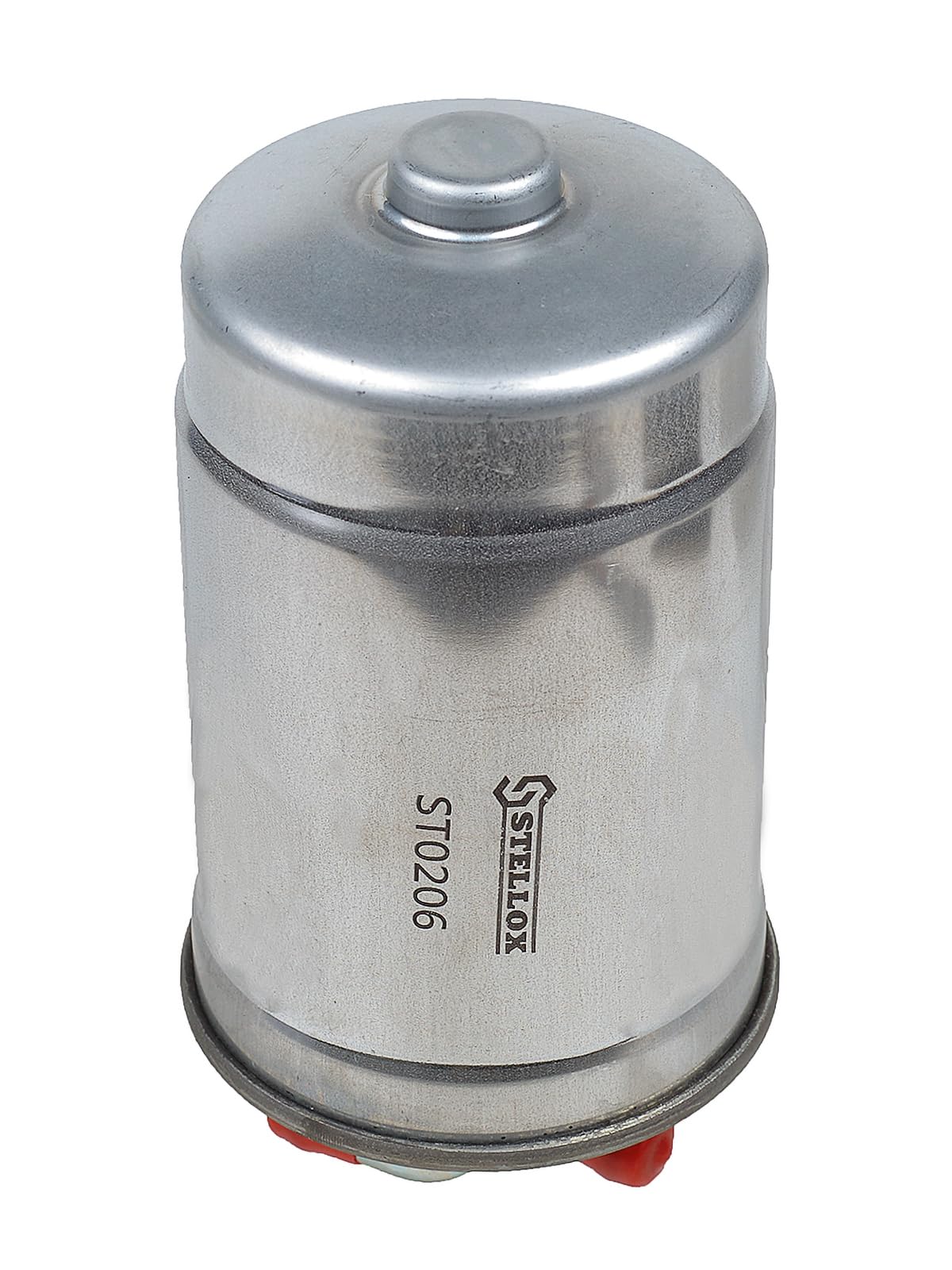 Stellox 21-00717-SX Filtro Carburante In Linea – Compatibile Con Auto E Veicoli Commerciali, Sostituto Originale