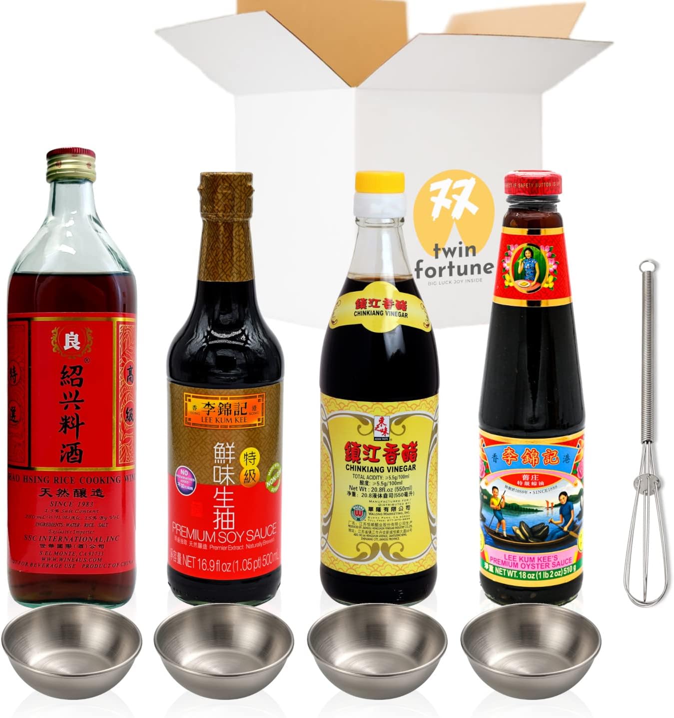 Rice Cooking Wine (Red) 750ml (Pack of 1) by Shaohsing