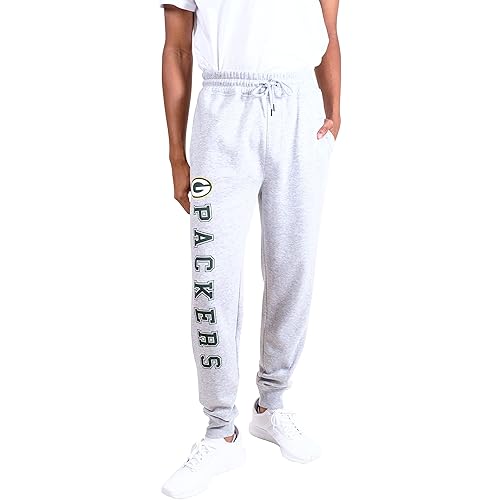 Ultra Game Men's Active Super Soft Game Day Jogger Sweatpants