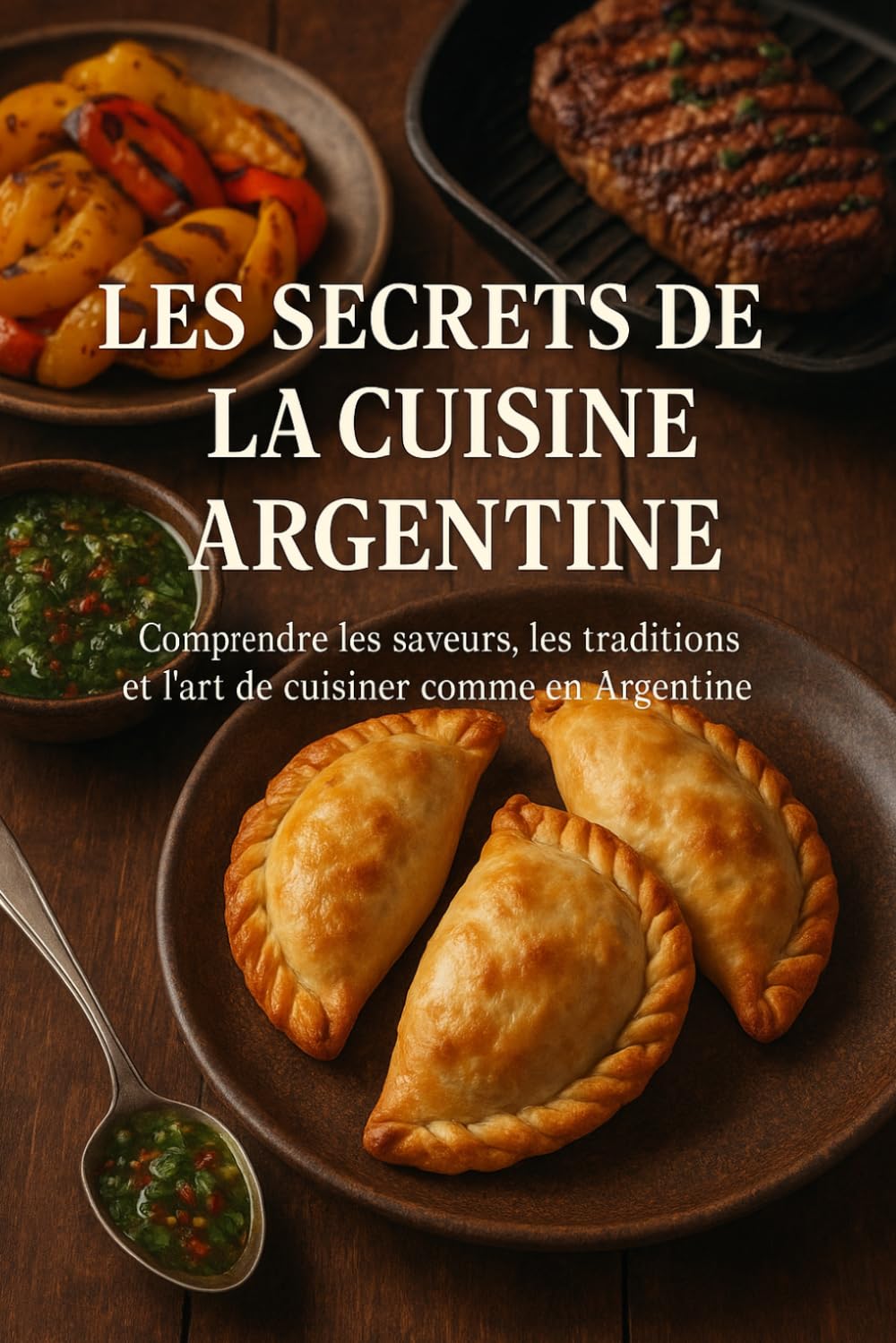 Les Secrets de la Cuisine Argentine: Comprendre les saveurs, les traditions et l’art de cuisiner comme en Argentine