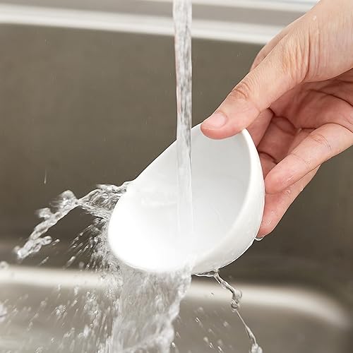 Miniatura 5 de Swuut Juego de 6 cuencos de cerámica de 1.5 onzas, platos de salsa de soja, mini cuencos para sushi, salsa de tomate, barbacoa y suministros de