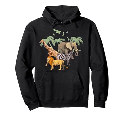 Zookeeper Hoodie | Zoologist Hoodie | Safari