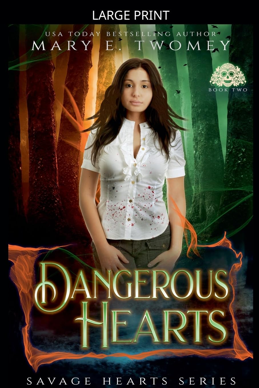 Dangerous Hearts: 2 (Savage Hearts)