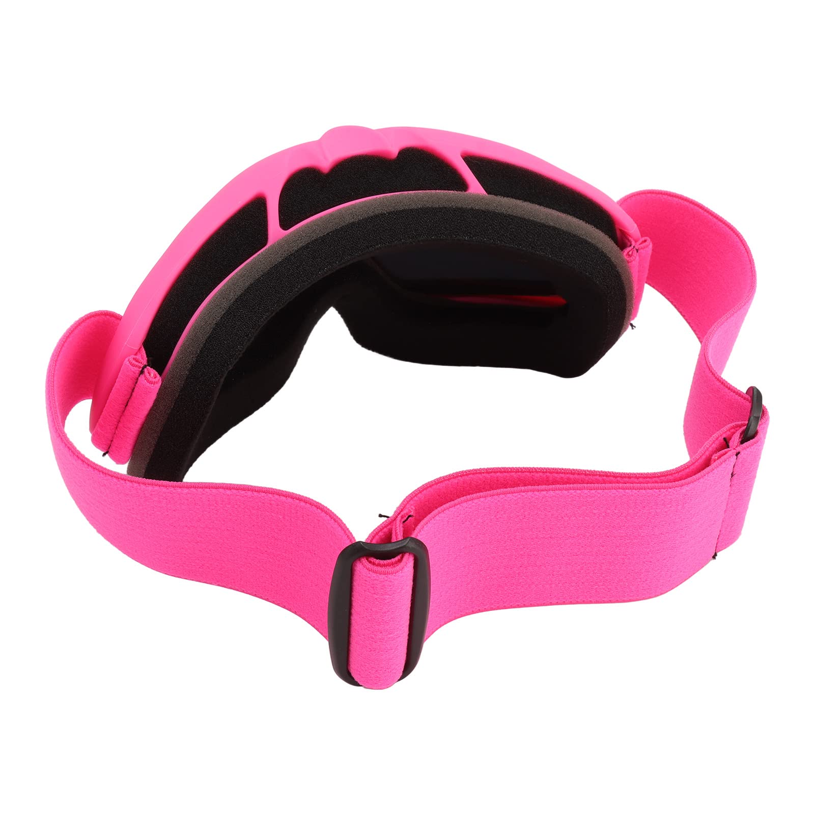 Lunettes de Ski pour Enfants, Verres à revêtement HD, Protection résistante aux Chocs, Lunettes de Ski résistantes aux Chocs, Conception pour Le Ski pour Enfants