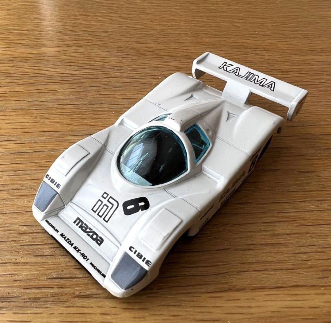 Amazon | トミカ MAZDA MX-R01 ルマン 鹿島 - | ミニカー・ダイ 