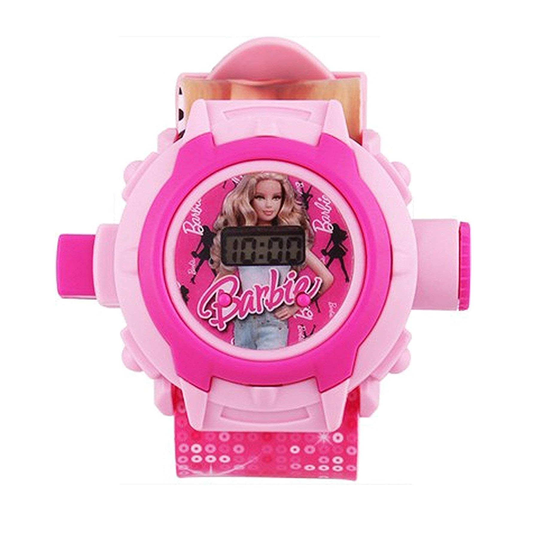 Vouge Barbie 24 Photo Projector Watch for Kids Digital Watch - for Girls Barbie 24 Photo Projector Watch for Kids (B0CTJSFBGS) Amazon Price History, Amazon Price Tracker
