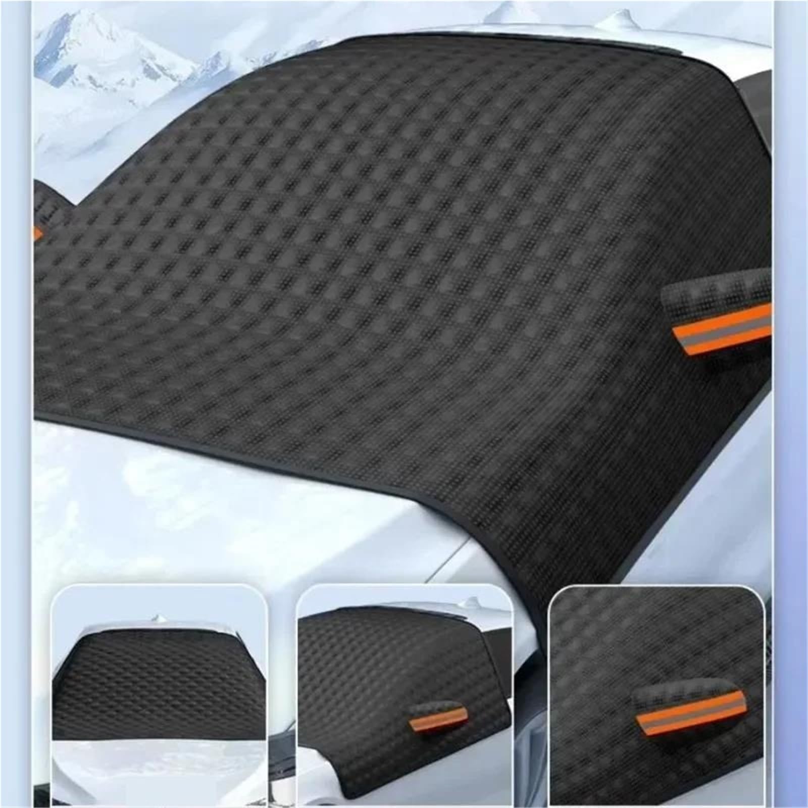 Copertura Parabrezza Inverno Coperture per Parabrezza di Protezione Invernale per Auto