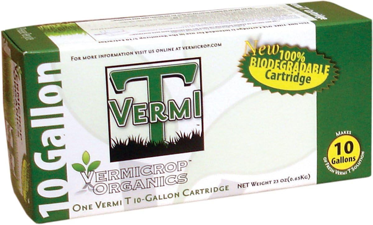 VCBC10 10 gal Vermi T Bio-Cartridge