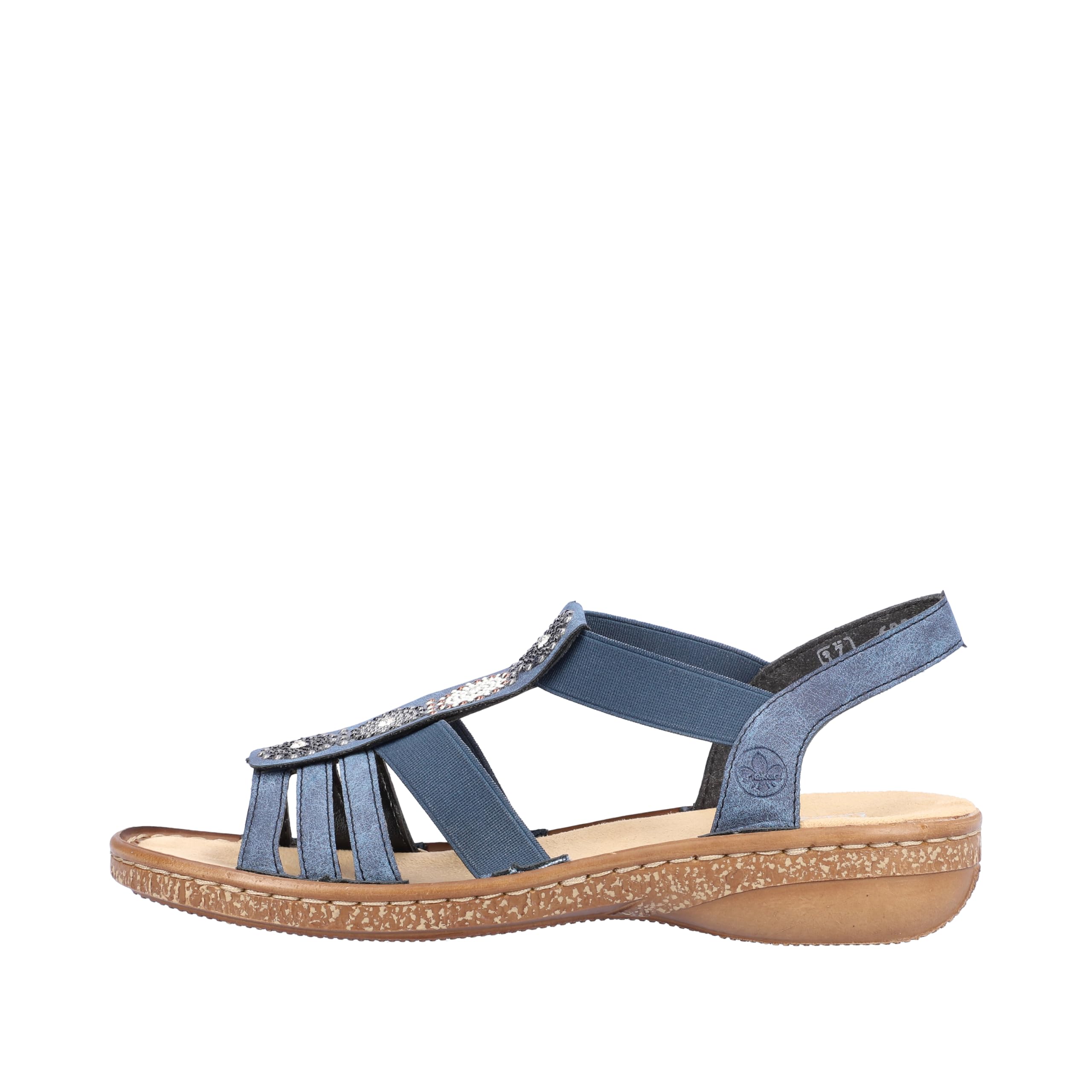 Rieker Kobiety 628g9Sandał