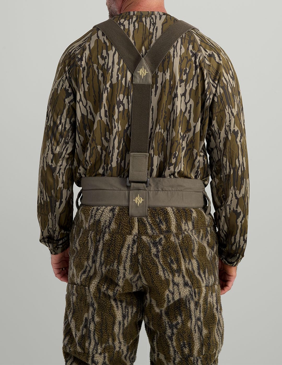 Nomad Mens Cottonwood Vx3 Pant, Insulated, Windproof, and Silent Hunting Pants for Cold-Weather Hunts - Image 8