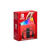 Nintendo Switch - OLED Model Mario Red