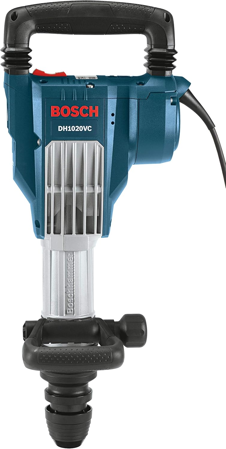 BOSCH DH1020VC Inline Demolition Hammer , Blue ViewSonic VX2485MHU 24 Inch 1080p Frameless