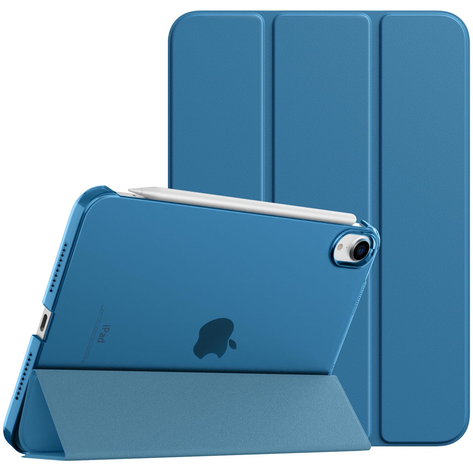 Amazon.com: TiMOVO Case for iPad mini 7 A17 Pro 8.3