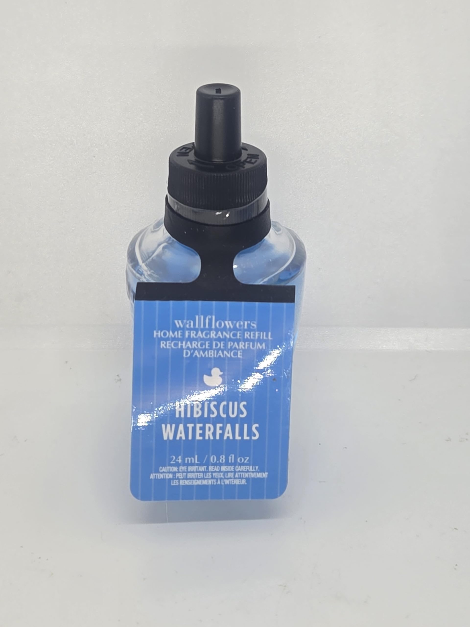 Bath Body Works Wallflowers Fragrance Refill Bulb Hibiscus Waterfalls