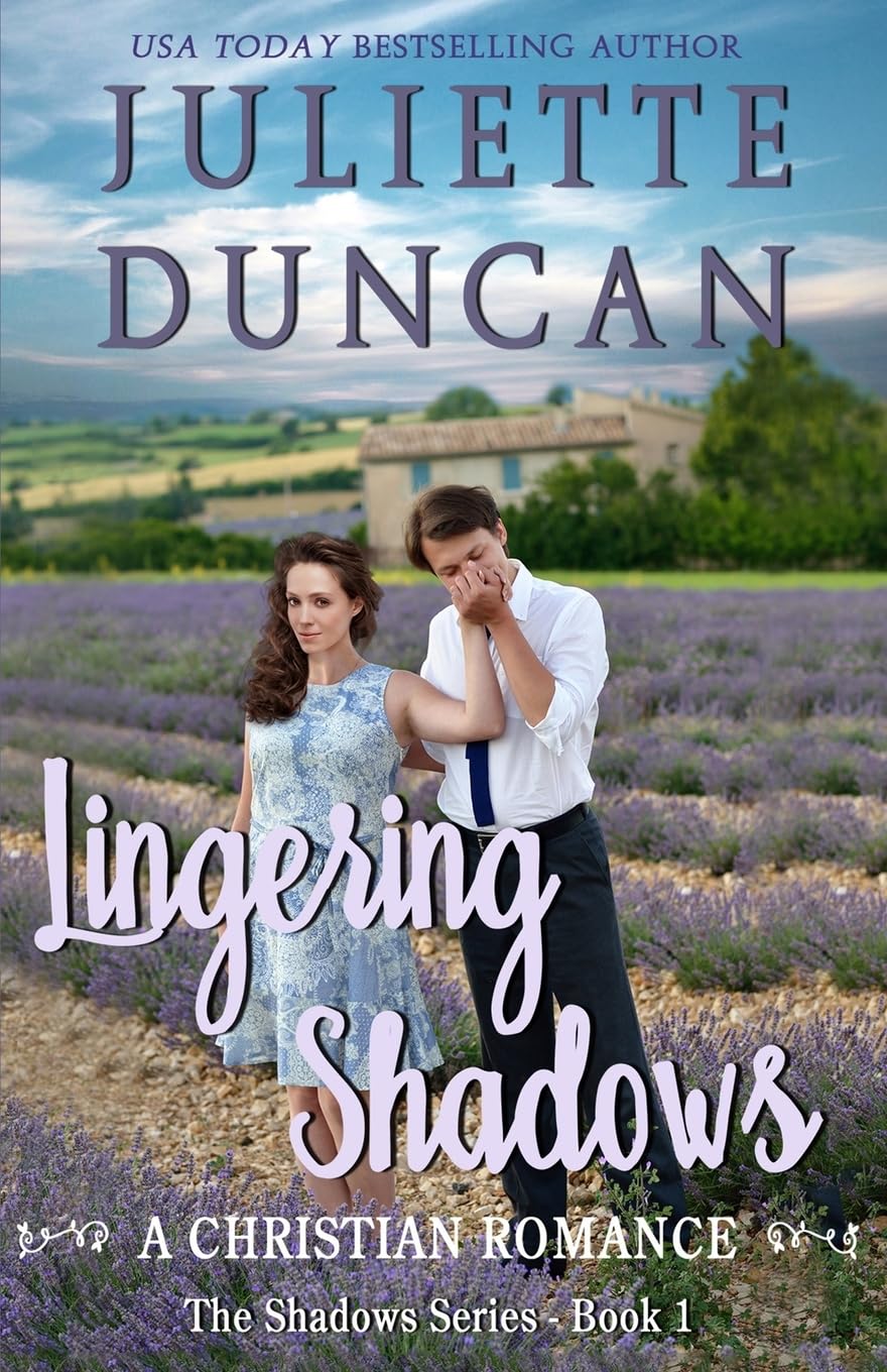 Lingering Shadows: A Christian Romance: Volume 1 (The Shadows Series)
