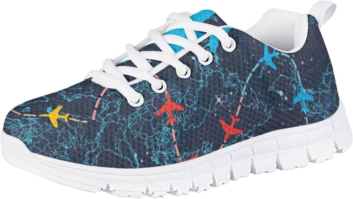 SYtrade Toddler/Little Kid Boys Girls Shoes Running/Walking Sports Sneakers