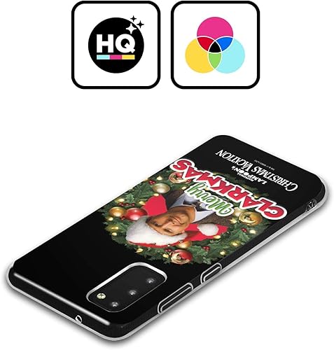 Miniatura 2 de Head Case Designs Officially Licensed National Lampoon's Christmas Vacation Wreathe Graphics Soft Gel Case Compatible with Samsung Galaxy S20 FE  5G