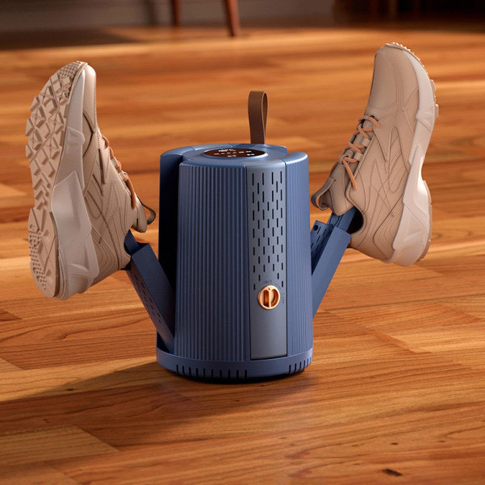 Deodorante asciuga scarpe elettrico, Riscaldatore elettrico per stivali, Asciugatrice per scarpe con timer, Asciugatrice per scarpe regolabile in temperatura, Asciugatrice elettrica per stivali,