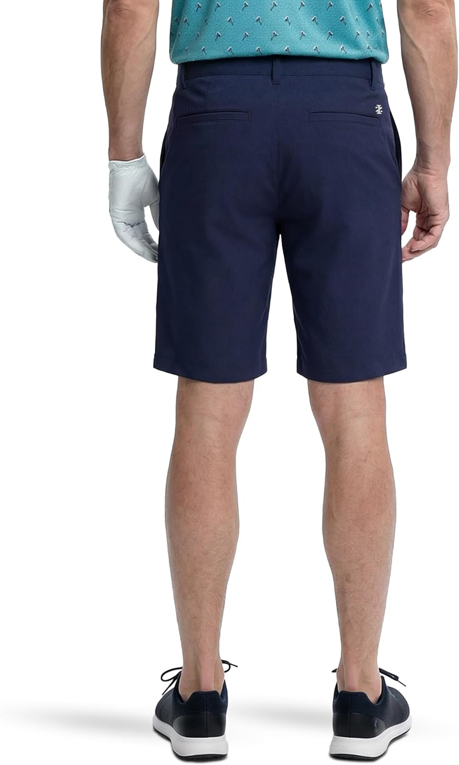 Izod Men's Golf 8.5" Swingflex Stretch Pro-z Dobby Short