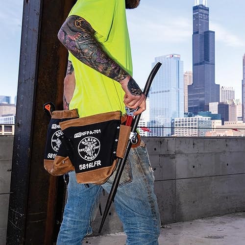 Miniatura 7 de Klein Tools Connecting Bar Holder with Lock Collar