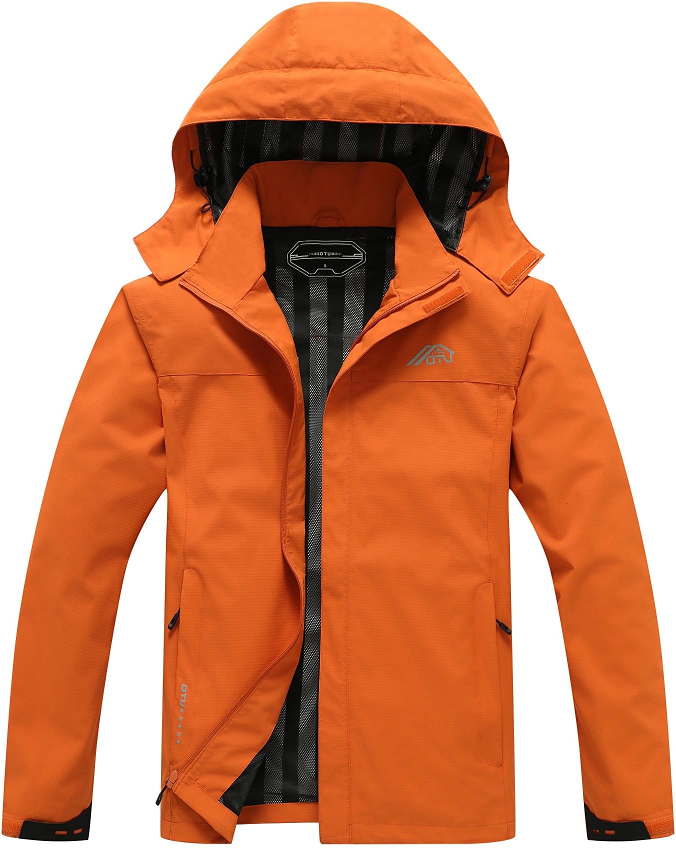 acg cascade rains jacket