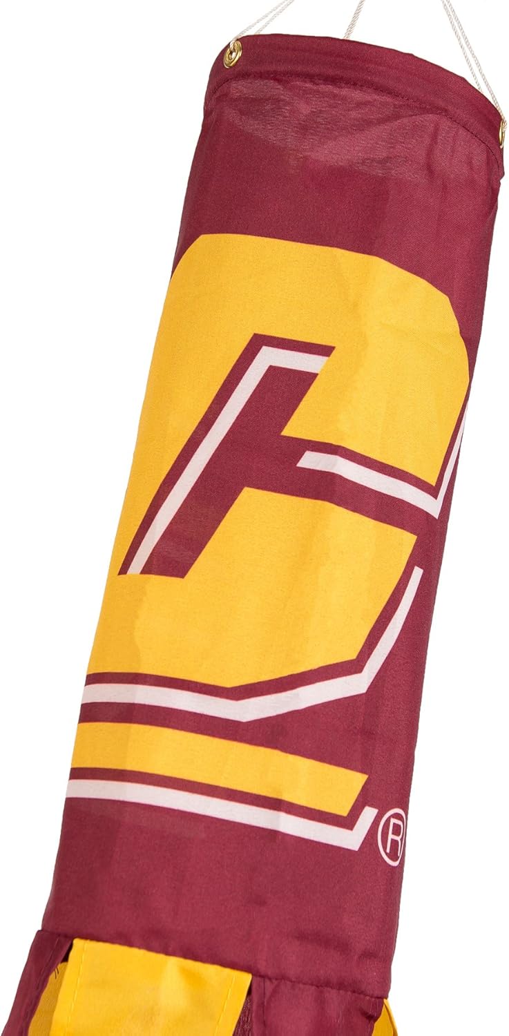 Central Michigan Chippewas Windsock - Image 3
