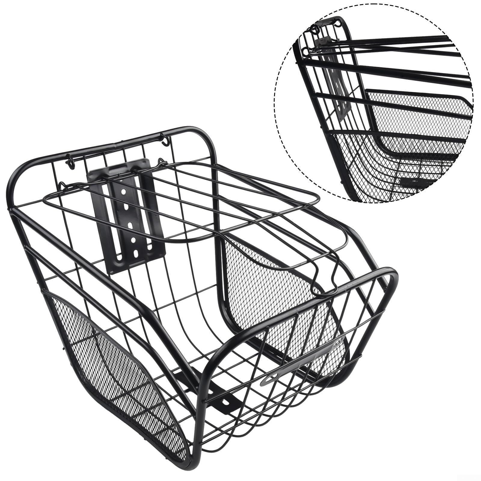 Cesta for patinete eléctrico, cesta for patinete eléctrico, accesorios for patinetes, bicicletas, bicicletas eléctricas