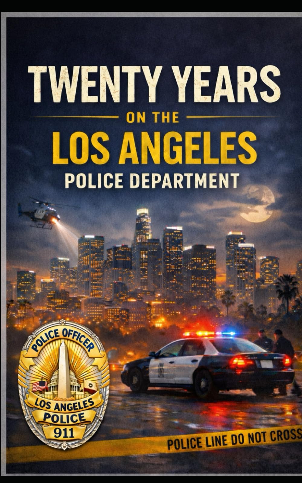 Twenty Years on the Los Angeles Police Department