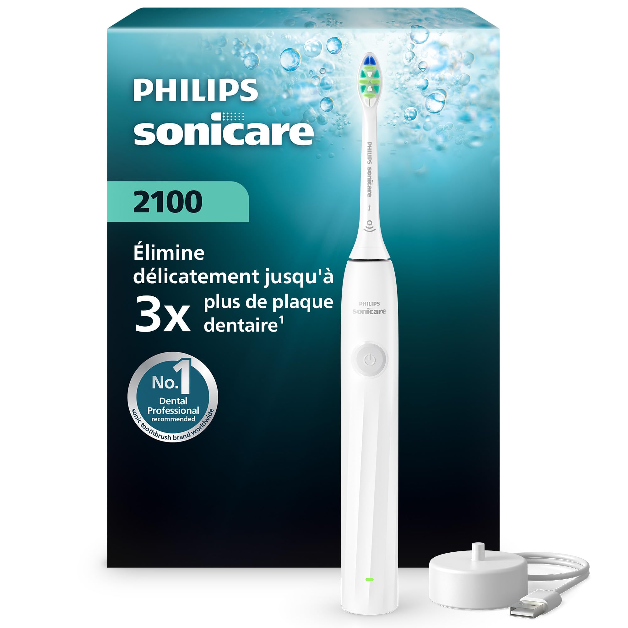 philips sonicare série 2100 brossette