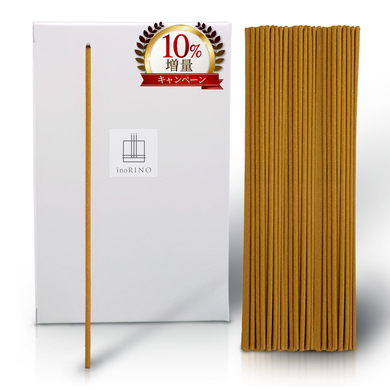 White Sandalwood Incense Sticks 180-Pack