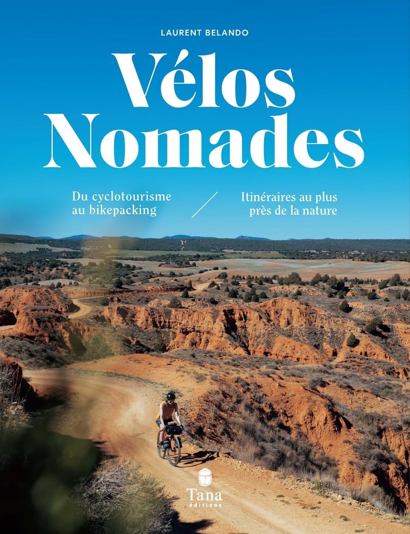 Bikepacking et cyclotourisme : fuyez la foule grâce aux itinéraires en nature
