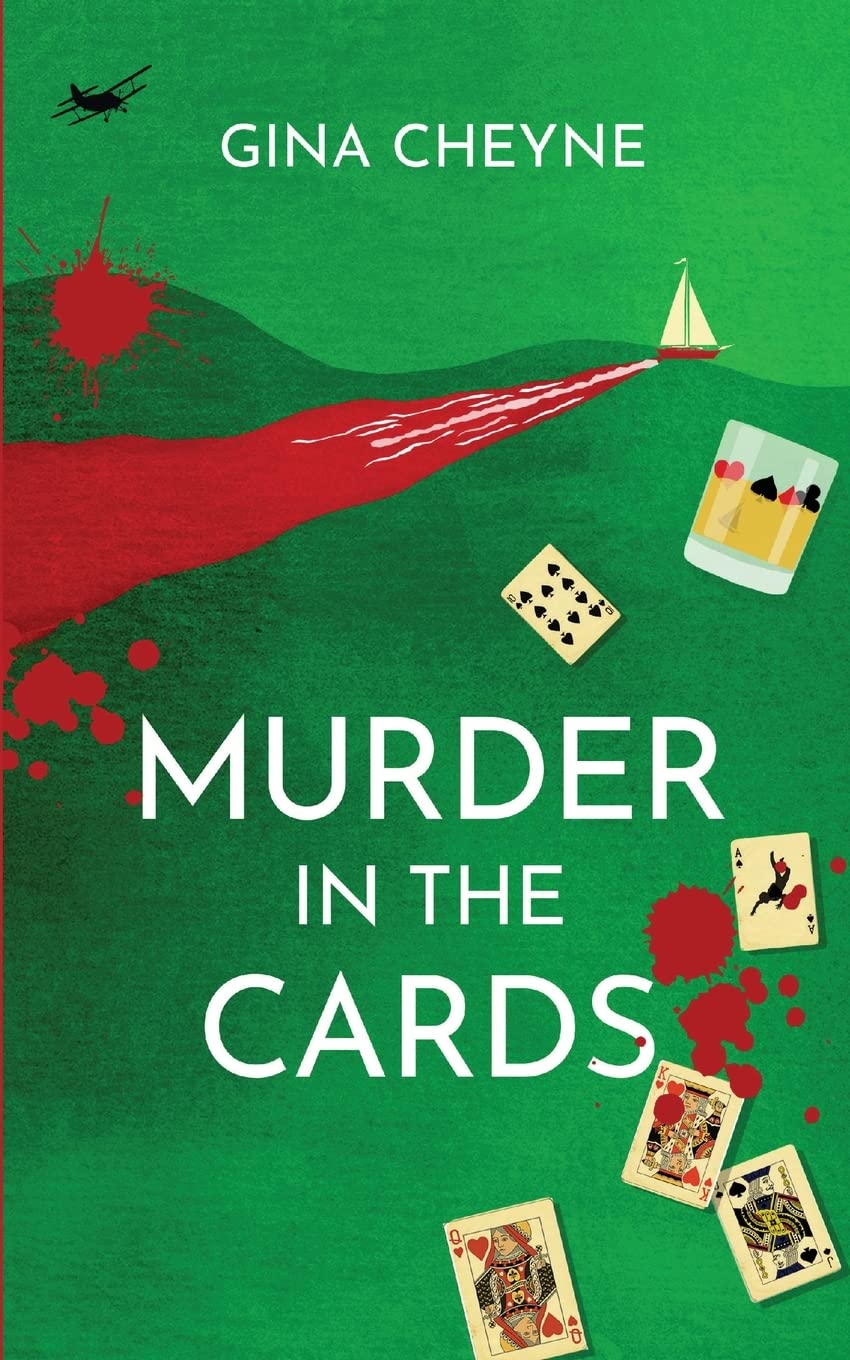 Murder in the Cards: 2 (SeeMS Detective Agency)