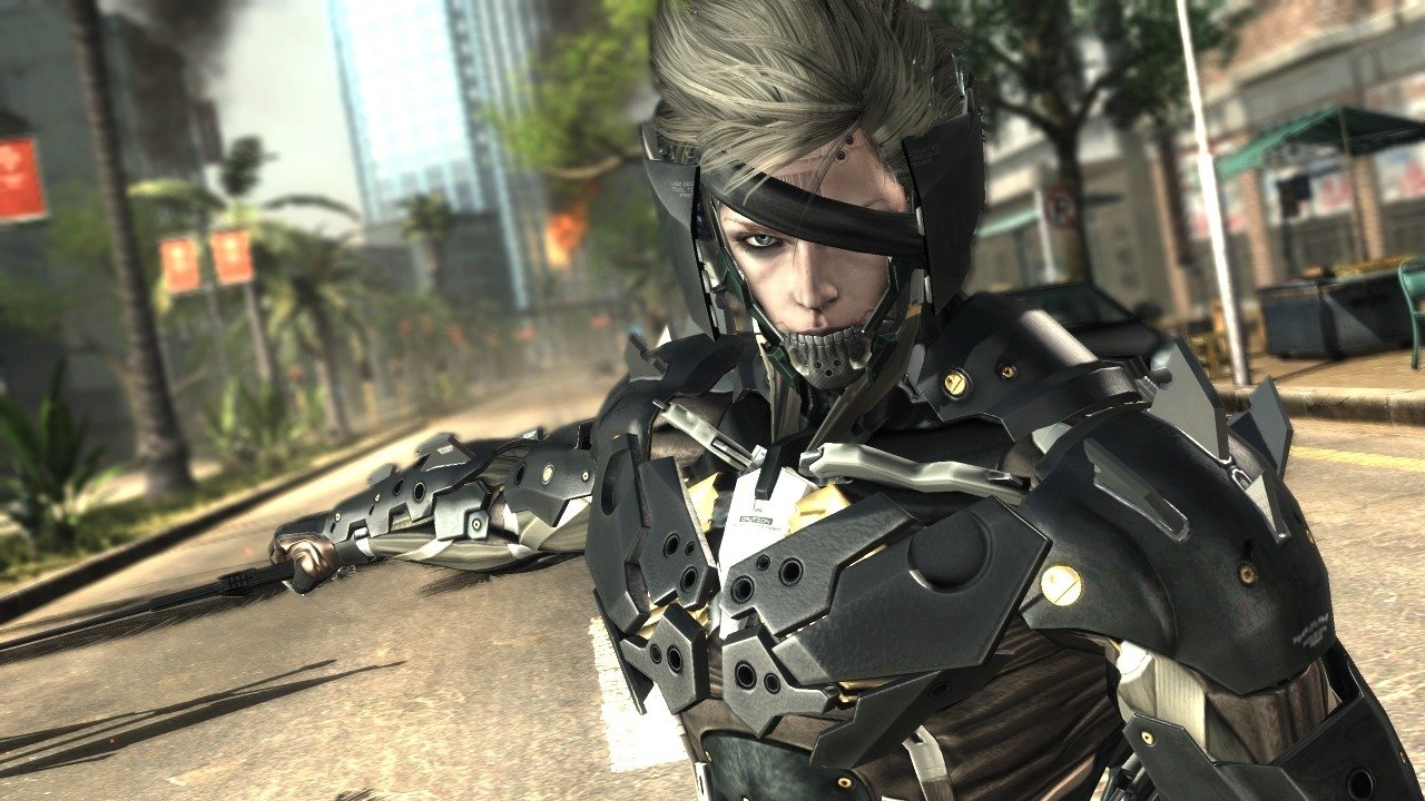 Metal Gear Rising : Revengeance - [Edizione: Francia]