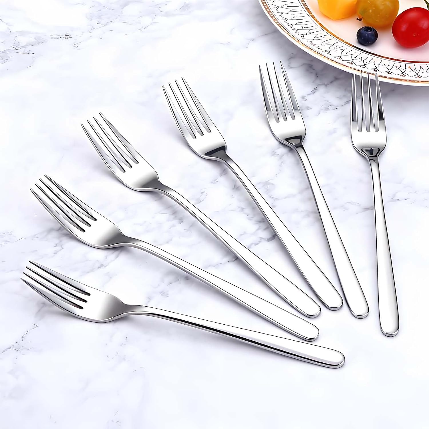 Dinner Forks, 6-Piece Set