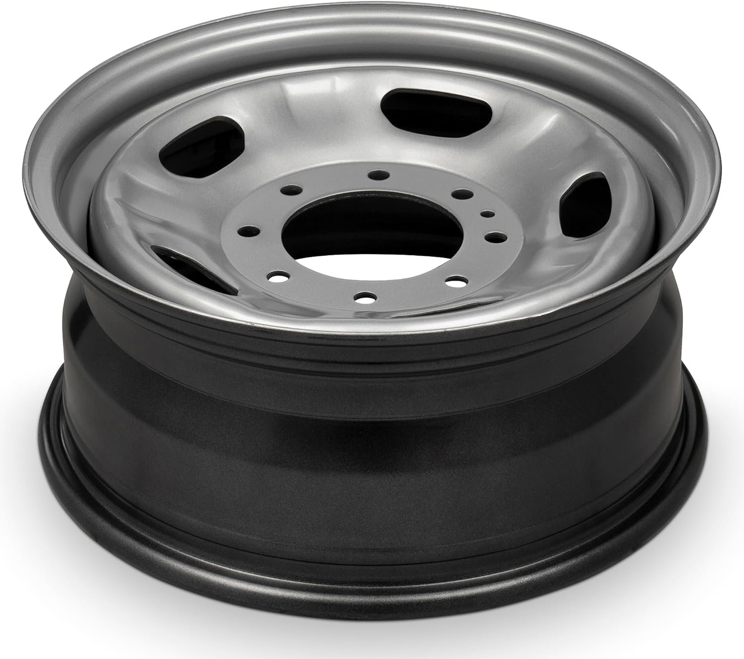 for 2010-2025 Ford F250SD 17 Inch Painted Silver Rim - OE Direct Replacement - Road Ready Car Wheel