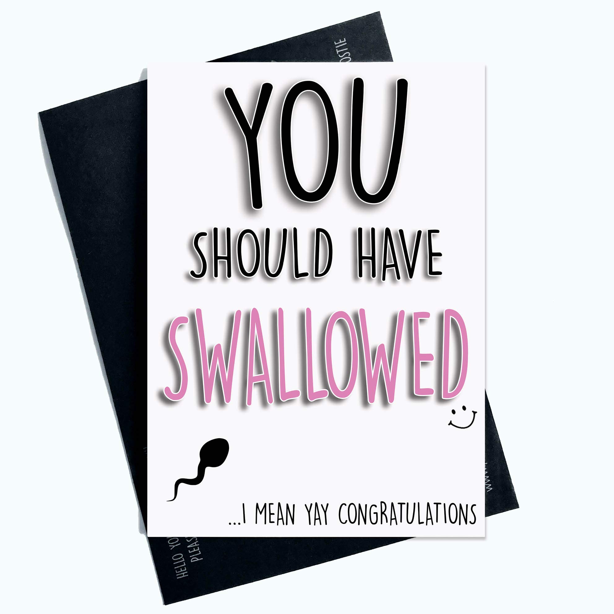 New Baby Card Congratulations Card Pregnancy Cards New Mum Card New Dad Card Baby Girl Baby Boy New Parents Cards Friend Gift Jokes PC636