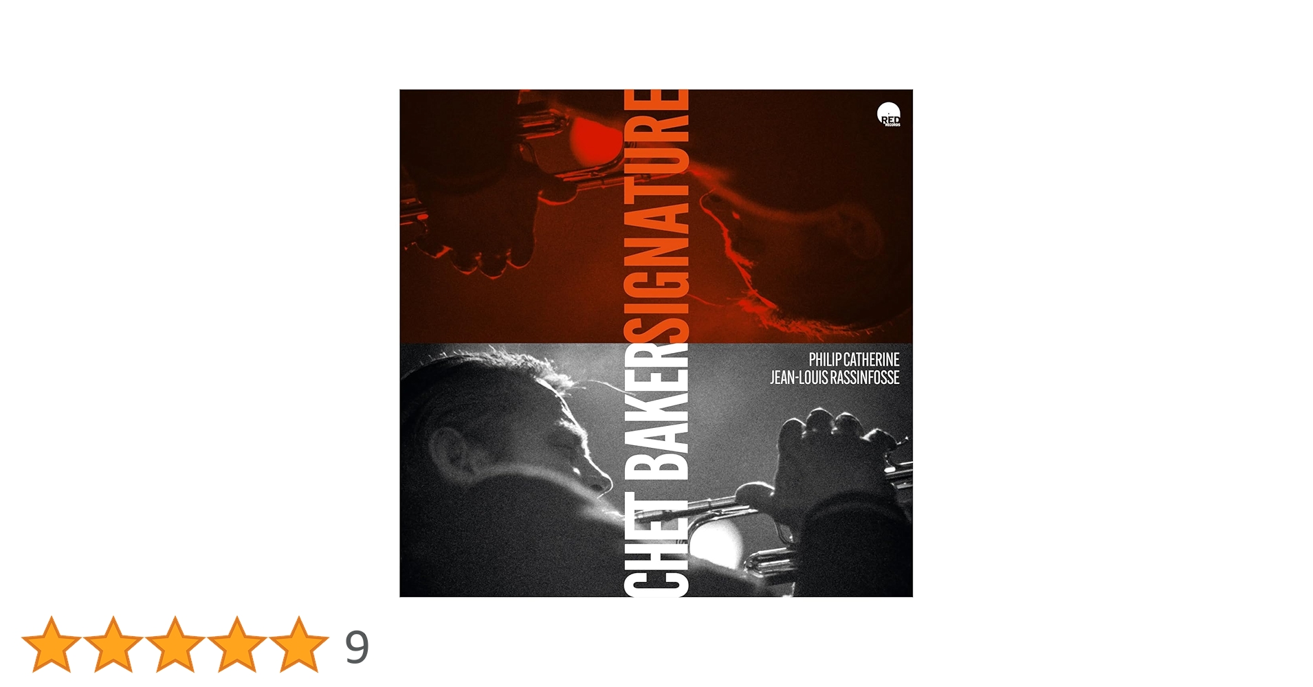 Amazon | Signature | Chet Baker チェットベイカー | ジャズ