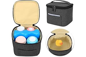 Spectra Cooler: The Epitome of Secure and Convenient Breast Milk Preservation