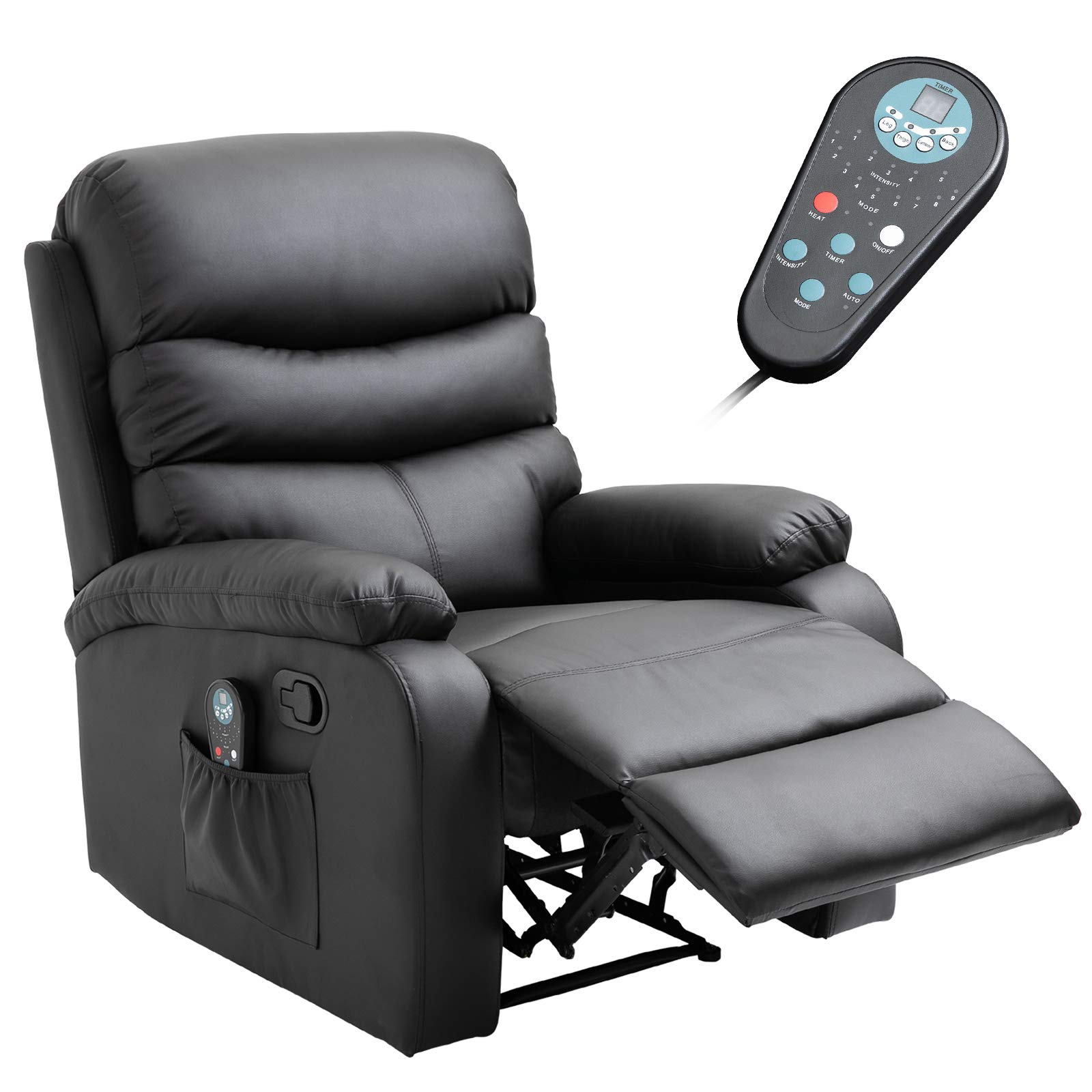 Rocker Recliner Massage Chair All Chairs
