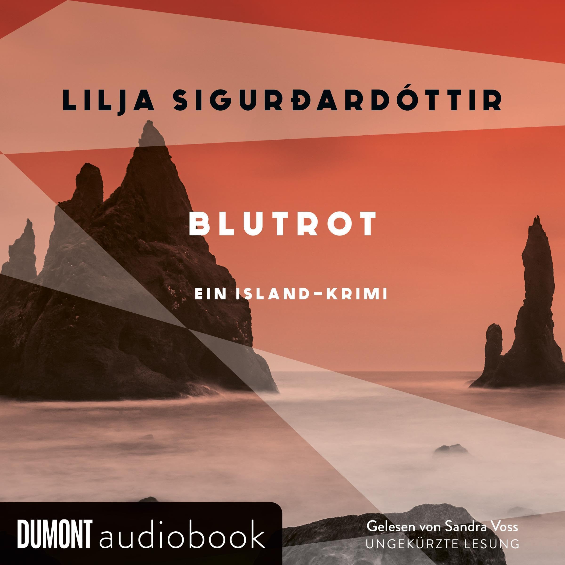Blutrot. Ein Island-Krimi