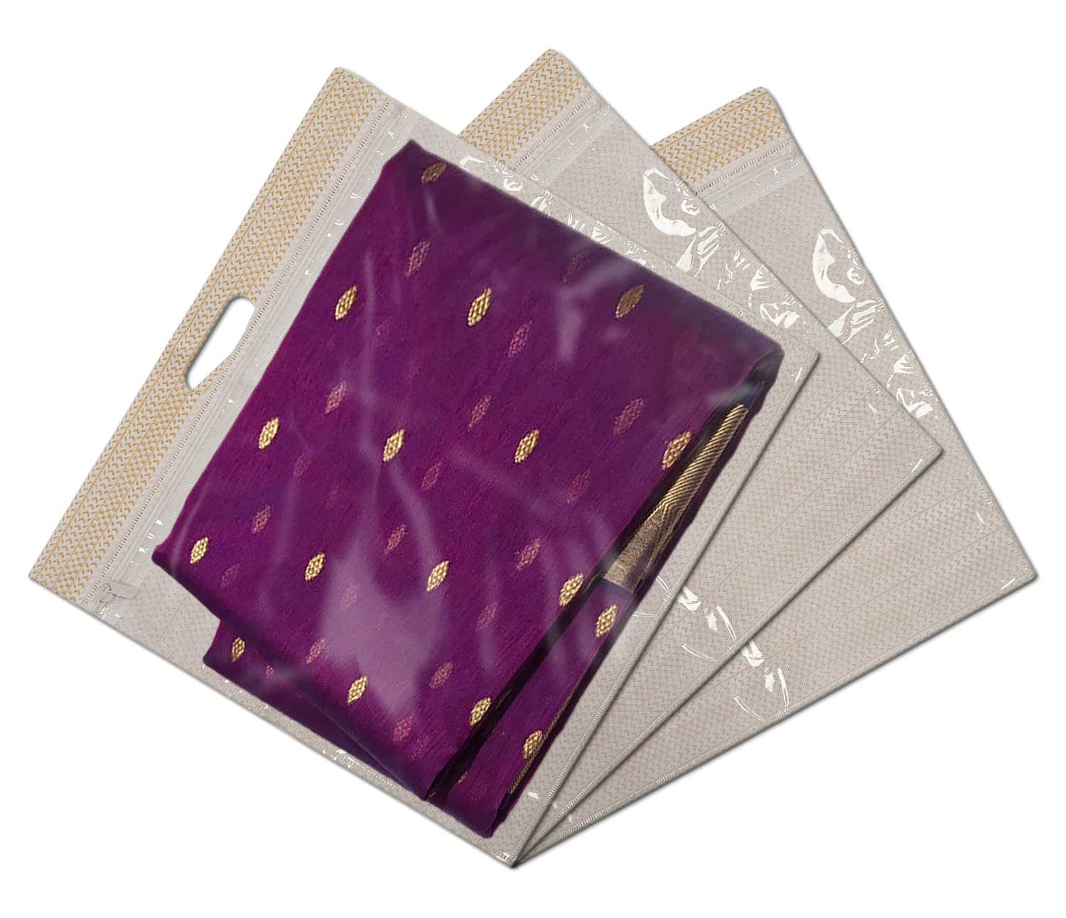 See full amazon price history chart for Kuber Industries Non-Woven Wardrobe Organizer/Gift Bags/Storage Bag For Store Saree, Lehenga, Suit With Transparent Window With Handle- Pack of 3 (Brown) Kuber Industries Non-Woven Wardrobe Organizer/Gift Bags/Storage Bag For Store Saree, Lehenga, Suit With Transparent Window With Handle- Pack of 3 (Brown) (B09VFM7KM8) Amazon Price History, Amazon Price Tracker